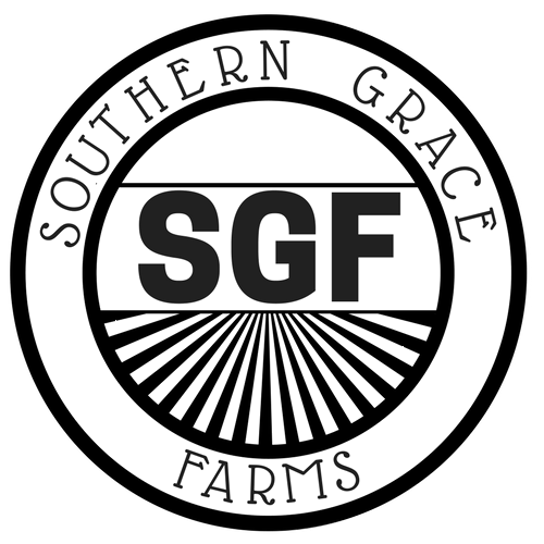 Southern Grace Farms logo