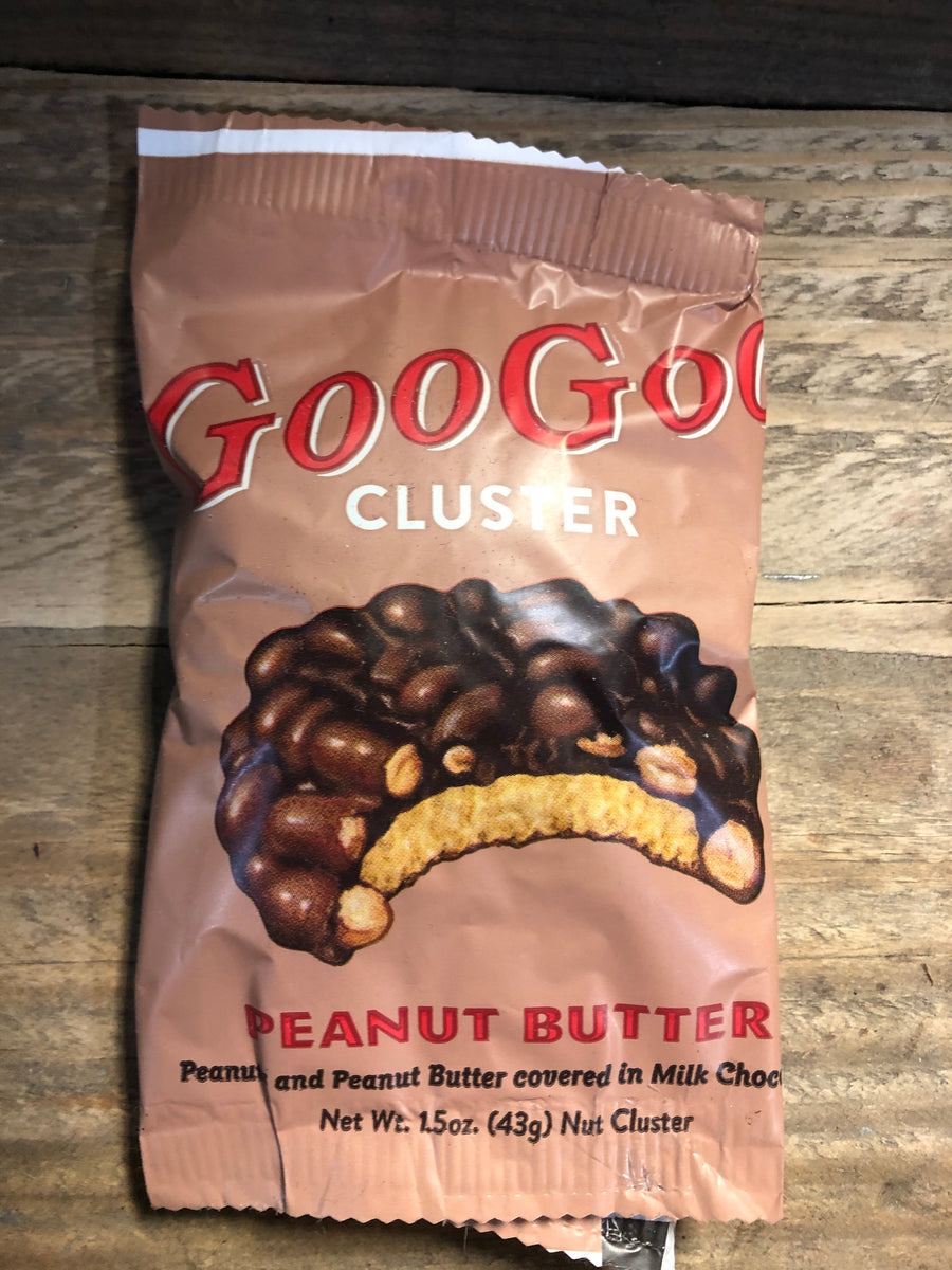 Goo Goo Cluster Peanut Butter - Taste of Amish