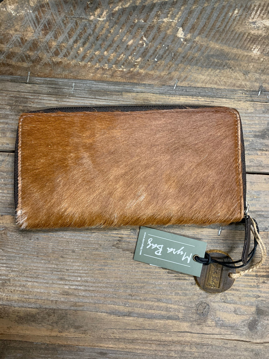 Myra Wallet Pretty Patches Hairon Southern Grace Farms