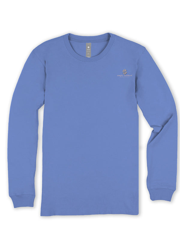 Simply Southern Boots Made for Walking Long Sleeve