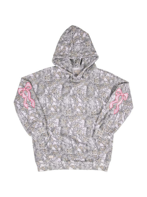 Simply Southern Alice Camo Sweatshirt