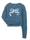 Simply Southern Elena Bow Sweater