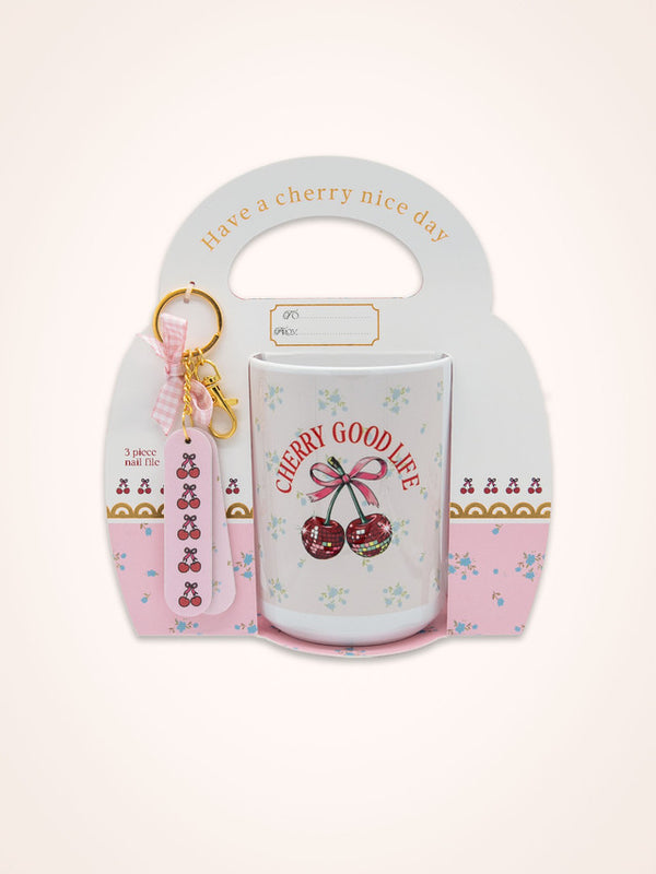 Simply Southern Mug Keychain Gift Set
