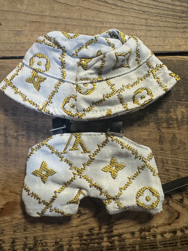 Labubu Luxury Designer Inspired Clothes