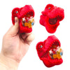 So Much Fun Squishy Dino Poppers