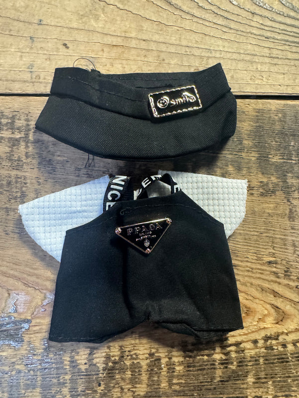 Labubu Luxury Designer Inspired Clothes