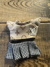 Labubu Luxury Designer Inspired Clothes