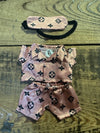 Labubu Luxury Designer Inspired Clothes