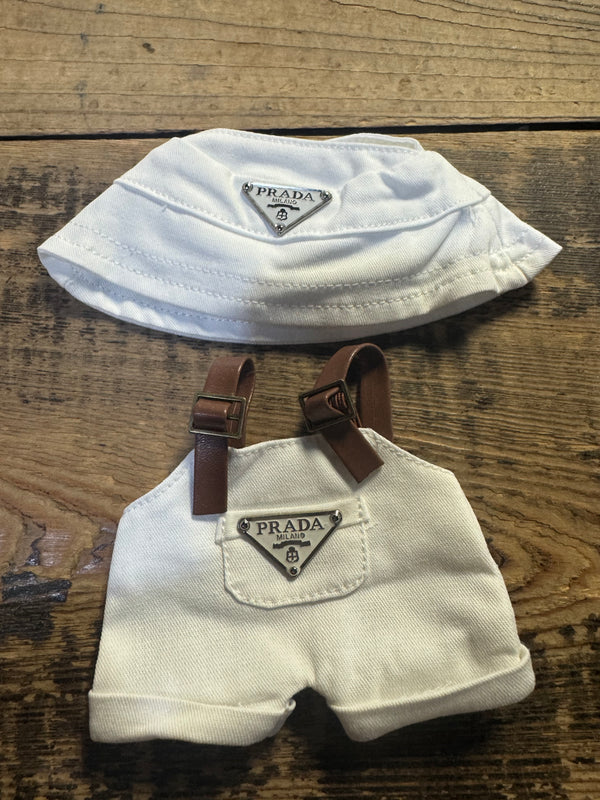 Labubu Luxury Designer Inspired Clothes