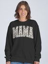 Simply Southern Mama Crew Neck Sweatshirt