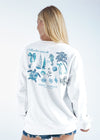 Simply Southern Saltwater Crew Neck Sweatshirt