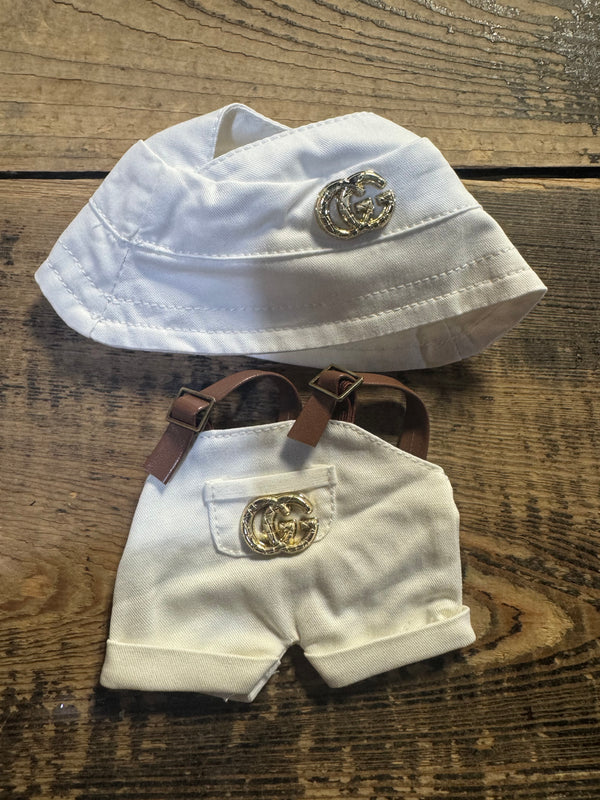 Labubu Luxury Designer Inspired Clothes