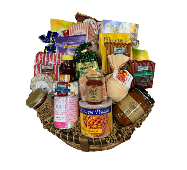 Large Southern Comfort Basket