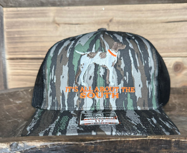 It’s All About The South Camo Pointer Hat