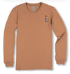 Simply Southern Fall Ghost Long Sleeve Shirt