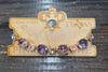 Rhinestone Multicolor Jewel Candy Bracelet