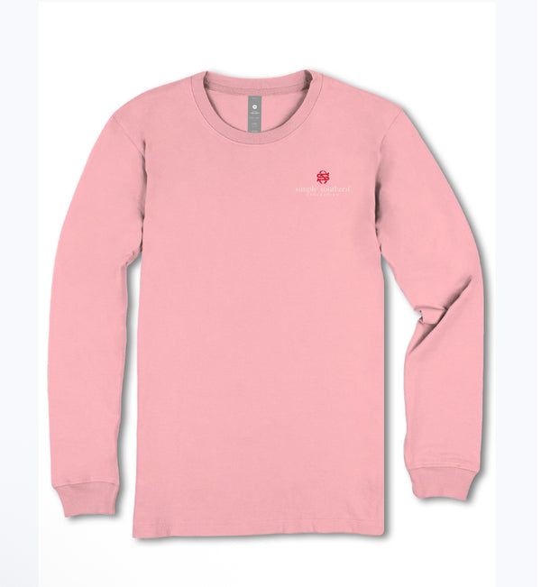 Simply Southern Fruit of the Spirit Long Sleeve Shirt