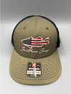 Southern Snap USA Bass Hat