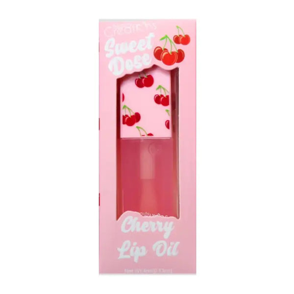 Beauty Creations LO-2 Cherry Sweet Dose Lip Oil