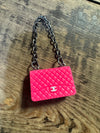 Labubu Luxury Designer Inspired Handbag Purses