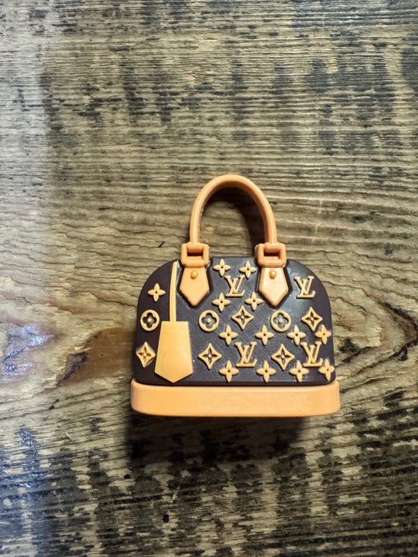 Labubu Luxury Designer Inspired Handbag Purses
