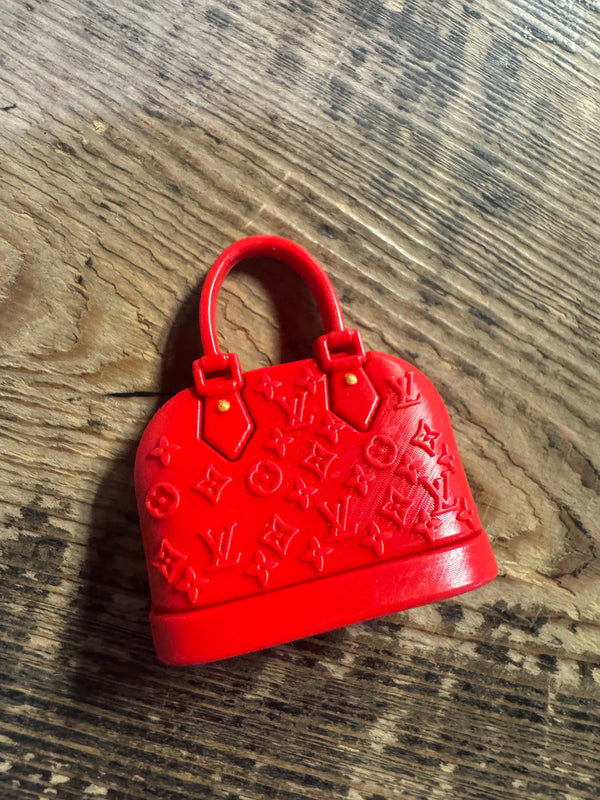 Labubu Luxury Designer Inspired Handbag Purses