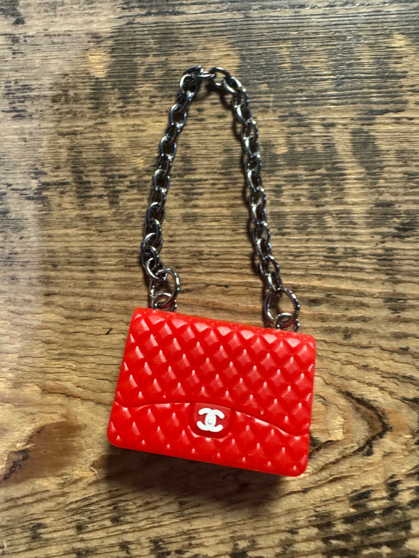 Labubu Luxury Designer Inspired Handbag Purses