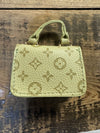 Labubu Luxury Designer Inspired Handbag Purses