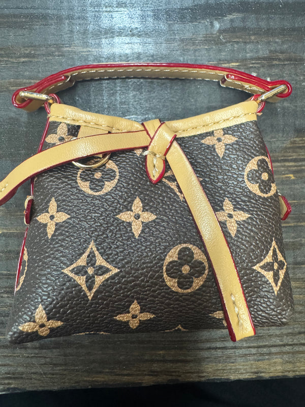 Labubu Luxury Designer Inspired Handbag Purses
