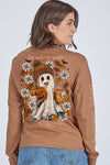Simply Southern Fall Ghost Long Sleeve Shirt