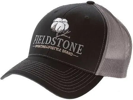 Fieldstone Cotton Boll Hat