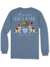Simply Southern Love & A Dog Long Sleeve Shirt