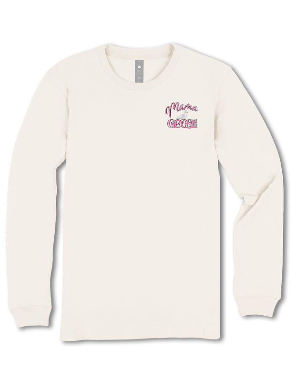 Simply Southern Mama Goose Long Sleeve Shirt