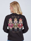 Simply Southern Nutcracker Christmas Long Sleeve Shirt