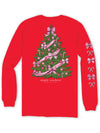Simply Southern Christmas Tree Shirt