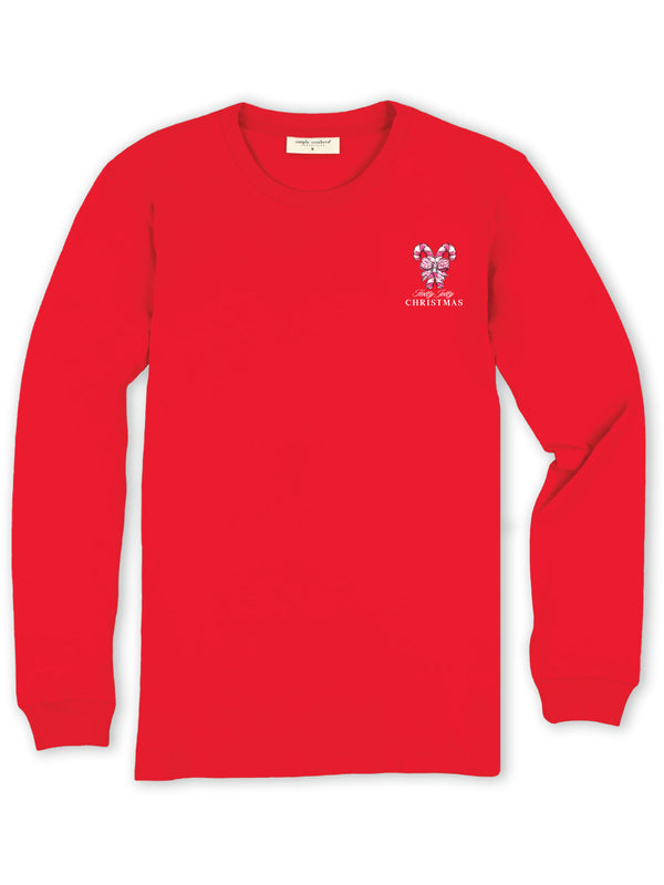 Simply Southern Christmas Tree Shirt