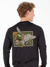 Guys Simply Southern Duck Stamp Long Sleeve