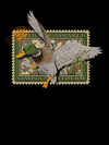 Guys Simply Southern Duck Stamp Long Sleeve