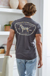 Simply Southern Camo Dog Short Sleeve Shirt