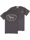 Simply Southern Camo Dog Short Sleeve Shirt