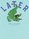Guys Simply Southern Later Gator Short Sleeve