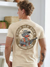 Simply Southern Ole Duck Short Sleeve Shirt