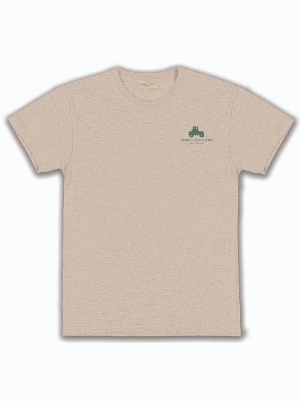 Guys Simply Sasquatch in a Jeep Shirt