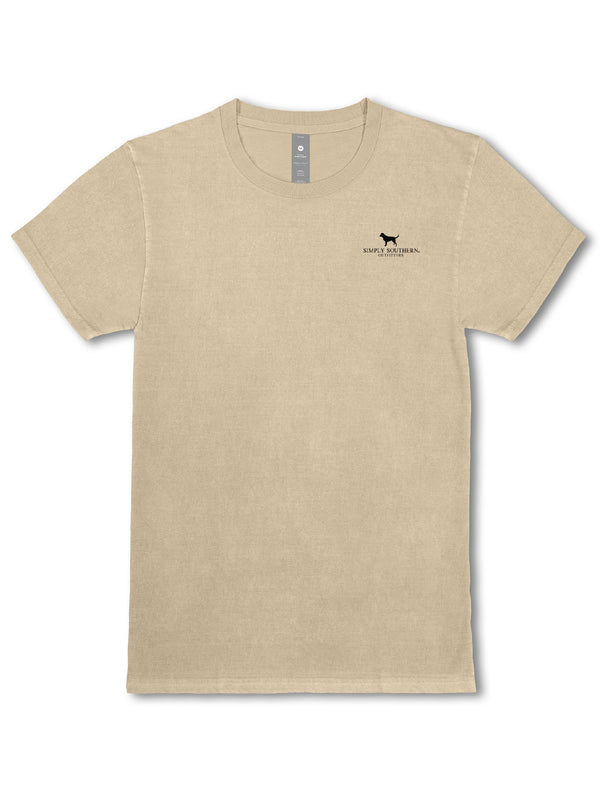 Simply Southern Turkey Short Sleeve Shirt