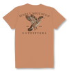 Guys Simply Wood Duck Short Sleeve