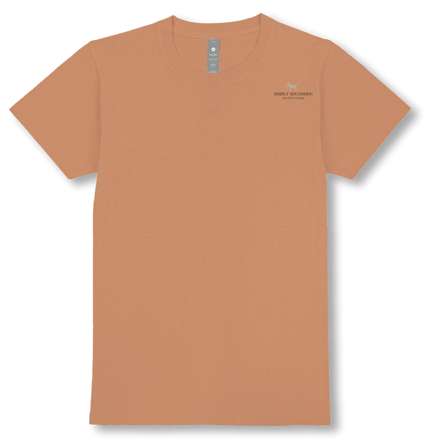 Guys Simply Wood Duck Short Sleeve