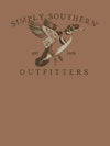 Guys Simply Wood Duck Short Sleeve