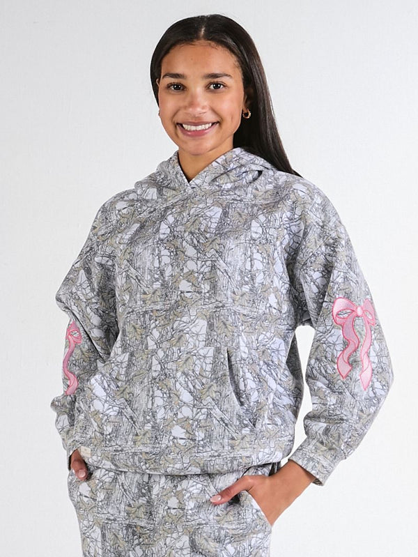 Simply Southern Alice Camo Sweatshirt