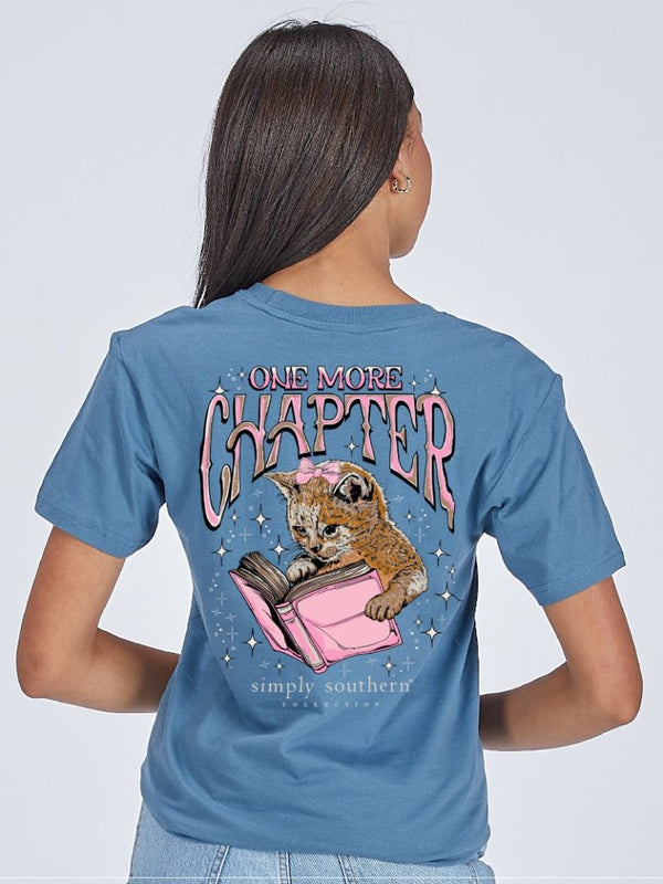 Simply Southern One More Chapter Shirt