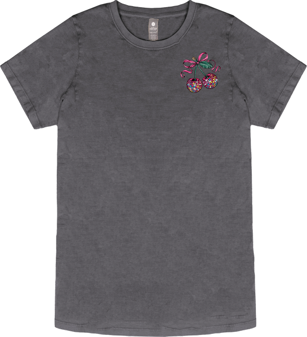 Simply Southern Disco Cherries Shirt